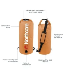 NORTHCORE Waterproof Compression Bag
