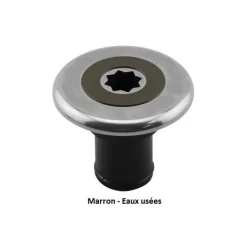 NUOVA RADE Nable inox ø 38 mm