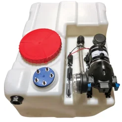 NUOVA RADE Pack Bora 80 L + Pompe 12 V