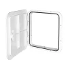 NUOVA RADE Trappe Top Line spécial gaz 370 x 390 mm