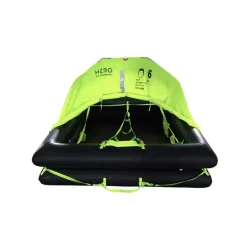 OCEAN SAFETY BY HERO Radeau côtier 8 personnes