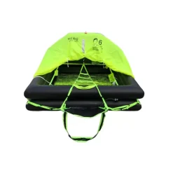 OCEAN SAFETY BY HERO Radeau hauturier 8 personnes | - 24 H