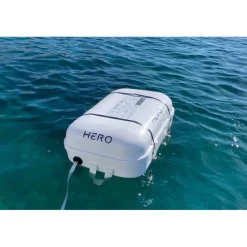 OCEAN SAFETY BY HERO Radeau côtier 4 personnes