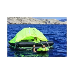 OCEAN SAFETY BY HERO Radeau côtier 4 personnes