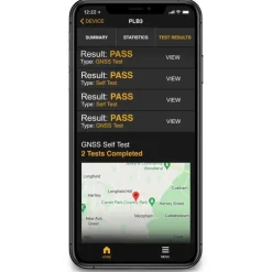 OCEAN SIGNAL Balise personnelle RescueME PLB 3 + AIS
