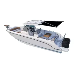 OCEANSOUTH Extension arrière de T-Top