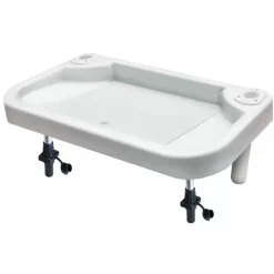OCEANSOUTH Plateau multifonction fixation sur porte canne