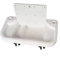 OCEANSOUTH Plateau multifonction fixation sur porte canne