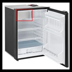 OFF Porte freezer pour Cruise CR130
