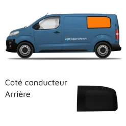 OMAC Baie à coller | Jumpy / Expert 3