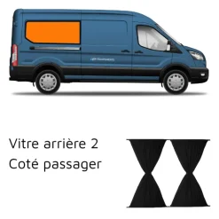 OMAC Rideau arrière | Transit 3