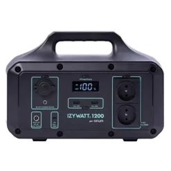 ORIUM Izywatt 1200 | 1021 Wh