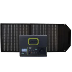 ORIUM IZYWATT 150 + Panneau solaire 40W