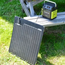 ORIUM Panneau solaire Flexible 50 W