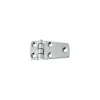 OSCUALTI Charnière inox 38 x 50 x 5 mm