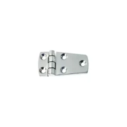 OSCUALTI Charnière inox 38 x 50 x 5 mm