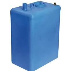 OSCUALTI Réservoir carburant 70 L vertical