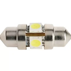 OSCULATI 2 Ampoules LED navette 31 mm