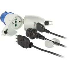 OSCULATI Adaptateur P17 Schuko