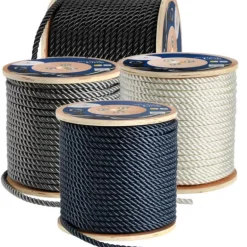 OSCULATI Amarre 3 torons 100 m polyester