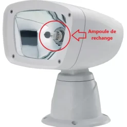 OSCULATI Ampoule de rechange pour projecteur Deluxe Classic 12-24V
