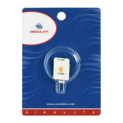 OSCULATI Ampoule LED 120° G4