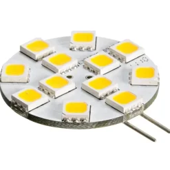 OSCULATI Ampoule LED SMD G4