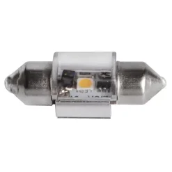 OSCULATI Ampoule navette 31 mm LED colorée