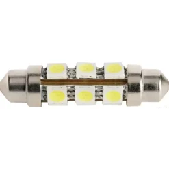 OSCULATI Ampoule navette LED 42 mm 360°