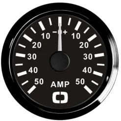 OSCULATI Ampèremètre à aiguille 50 Amp