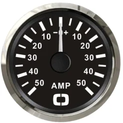 OSCULATI Ampèremètre à aiguille 50 Amp