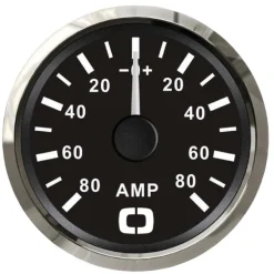 OSCULATI Ampèremètre à aiguille 80 Amp