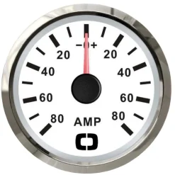 OSCULATI Ampèremètre à aiguille 80 Amp