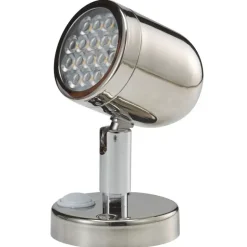 OSCULATI Applique led inox