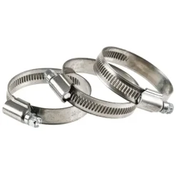 OSCULATI Colliers de serrage inox