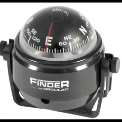 OSCULATI Compas Finder ø 50 mm sur étrier