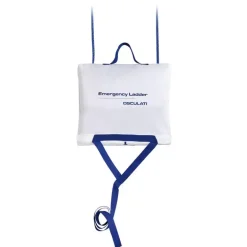 OSCULATI Echelle de secours dépliable