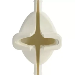 OSCULATI Embout de barre de flèche plate