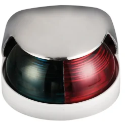 OSCULATI Feu de pont de navigation inox poli miroir