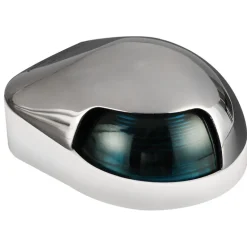 OSCULATI Feu de pont de navigation inox poli miroir