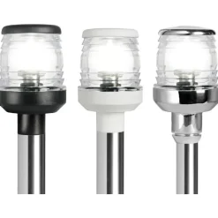 OSCULATI Feu LED 360° sur hampe