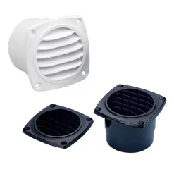 OSCULATI Grille + manchon droit 102 mm