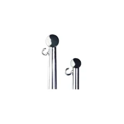 OSCULATI Hampe de pavillon Inox
