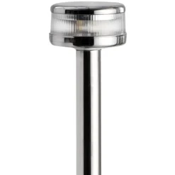 OSCULATI Hampe lumineuse LED 360° Evoled Inox sur paroi