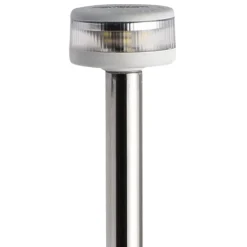 OSCULATI Hampe lumineuse LED 360° Evoled Inox sur paroi