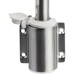OSCULATI Hampe lumineuse LED 360° Evoled Inox sur paroi