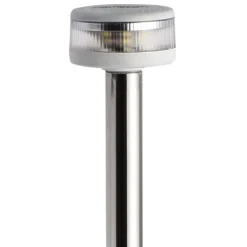OSCULATI Hampe lumineuse avec feu à led 360° Evoled extractible