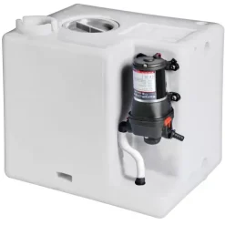OSCULATI Kit réservoir 56L+ Pompe 12V
