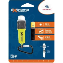 OSCULATI Lampe Flash Extrem Personal