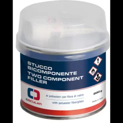 OSCULATI Mastic polyester bicomposant